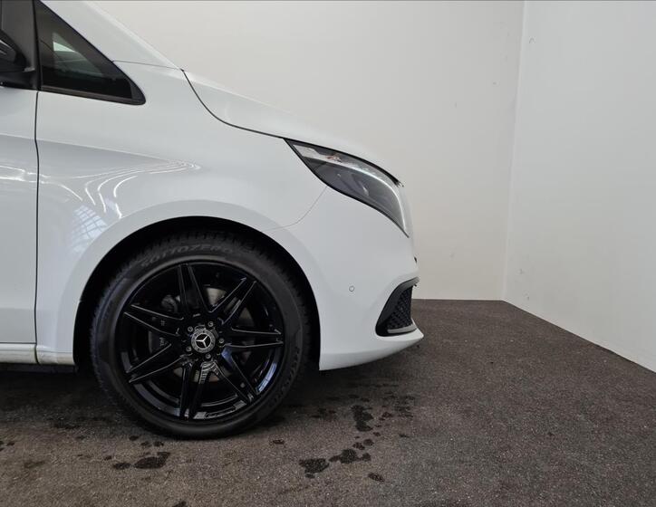Mercedes-Benz Třídy V 27