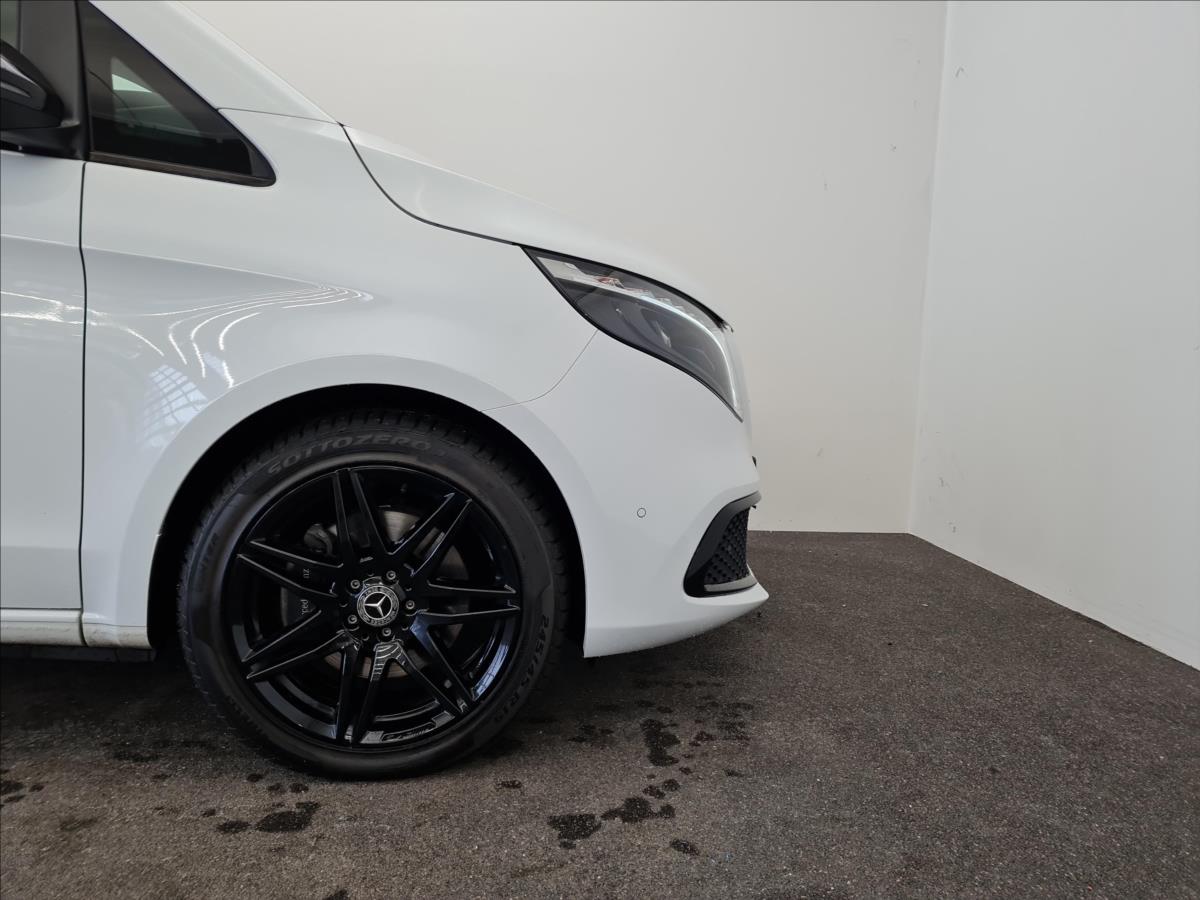 Mercedes-Benz Třídy V