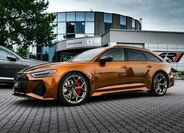 Audi RS6 30