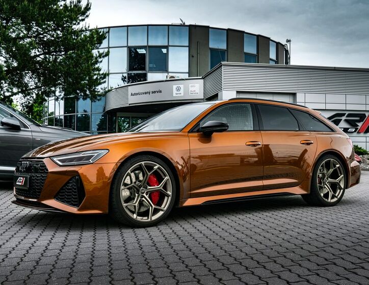 Audi RS6 30
