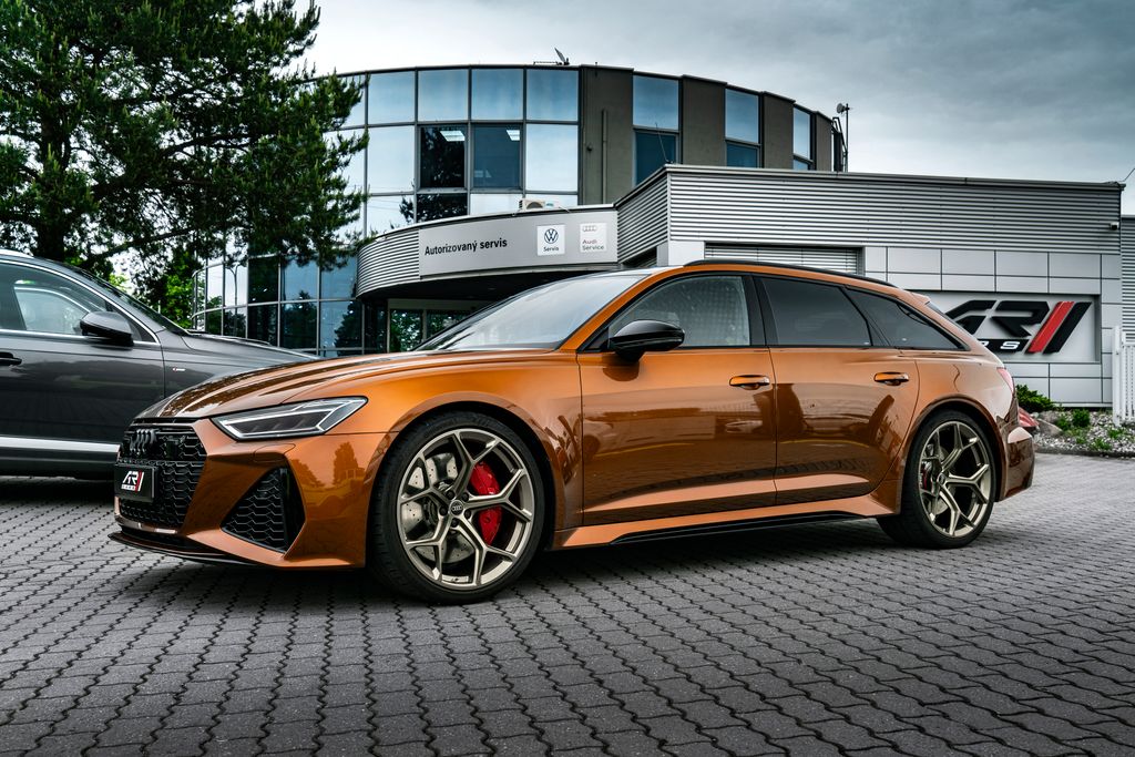 Audi RS6