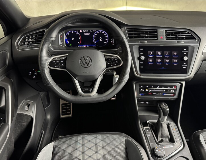 Volkswagen Tiguan Allspace 19