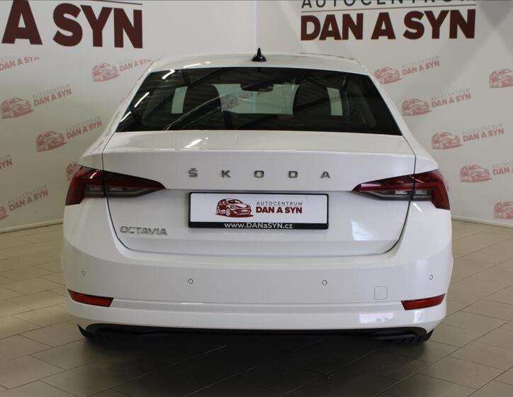 Škoda Octavia 5