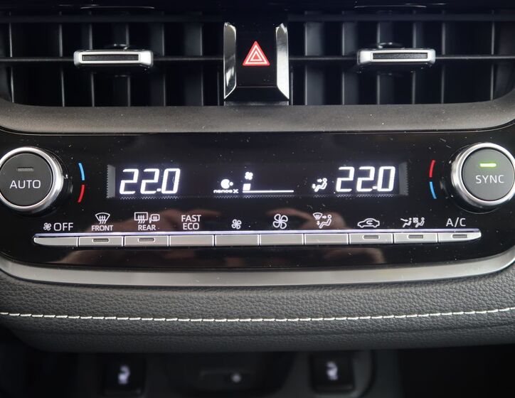 Toyota Corolla 21