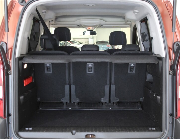 Peugeot Rifter 21