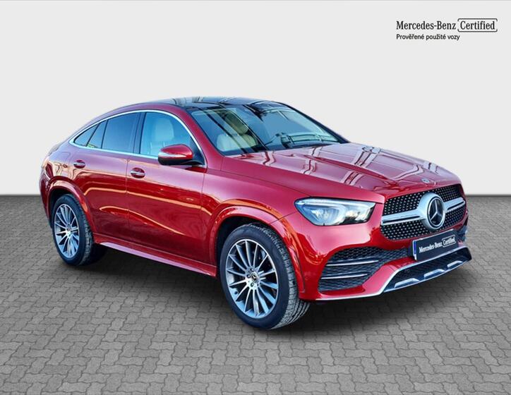 Mercedes-Benz GLE 7
