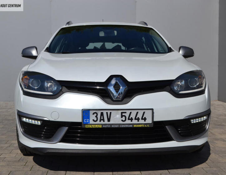 Renault Mégane 45