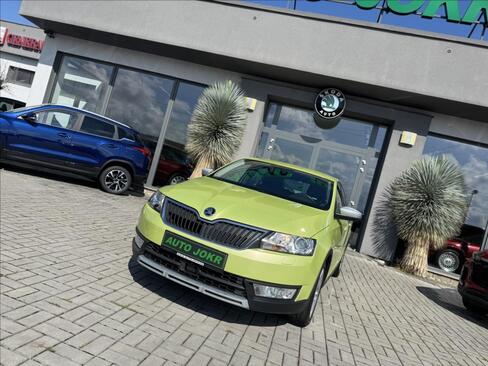 Škoda Rapid