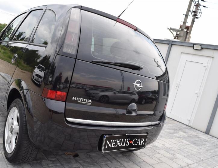 Opel Meriva 12
