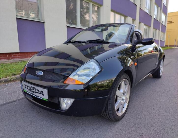 Ford Streetka 1