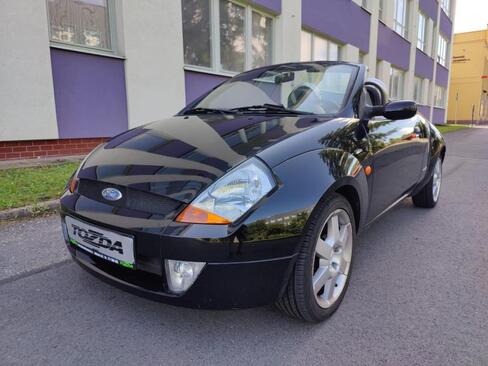 Ford Streetka