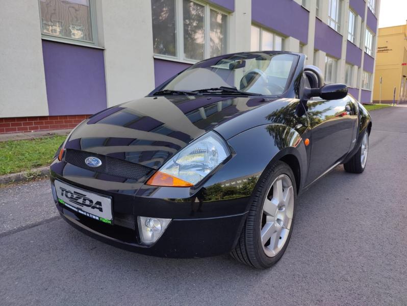 Ford Streetka