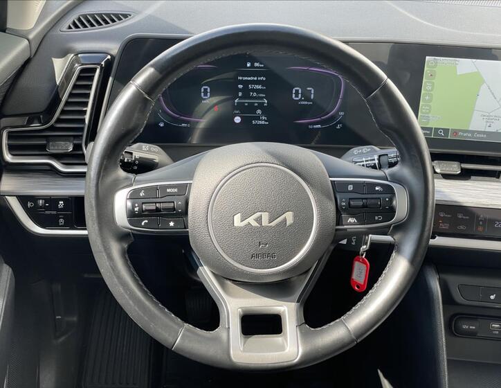 KIA Sportage 8