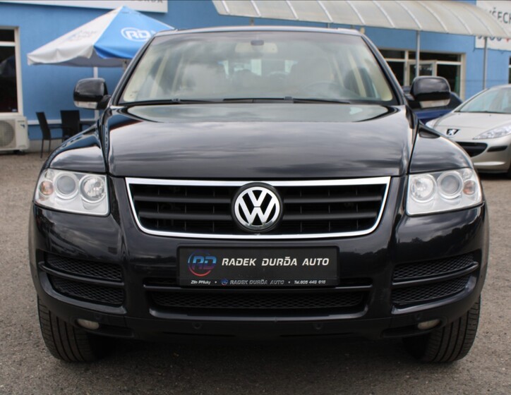 Volkswagen Touareg 2