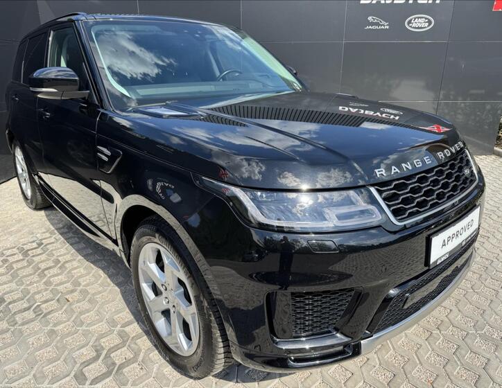 Land Rover Range Rover Sport 7