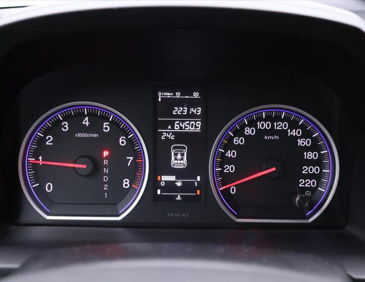Honda CR-V 17