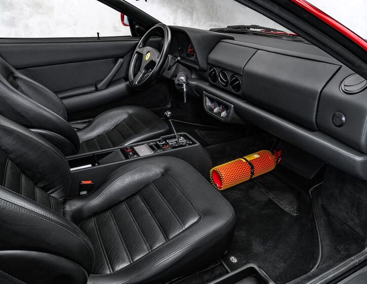 Ferrari F 512 12