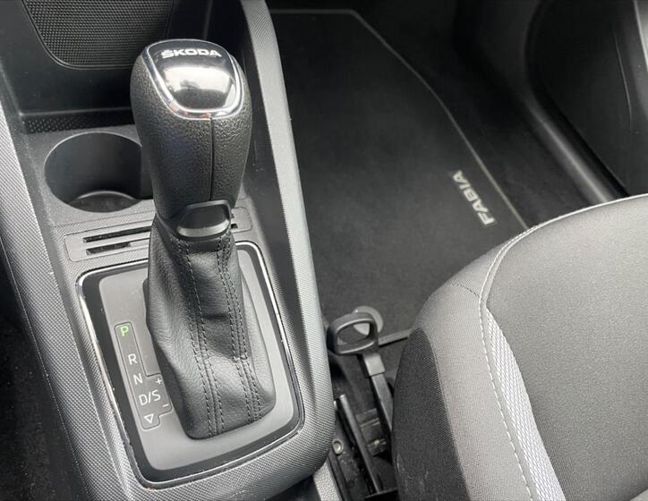 Škoda Fabia 20