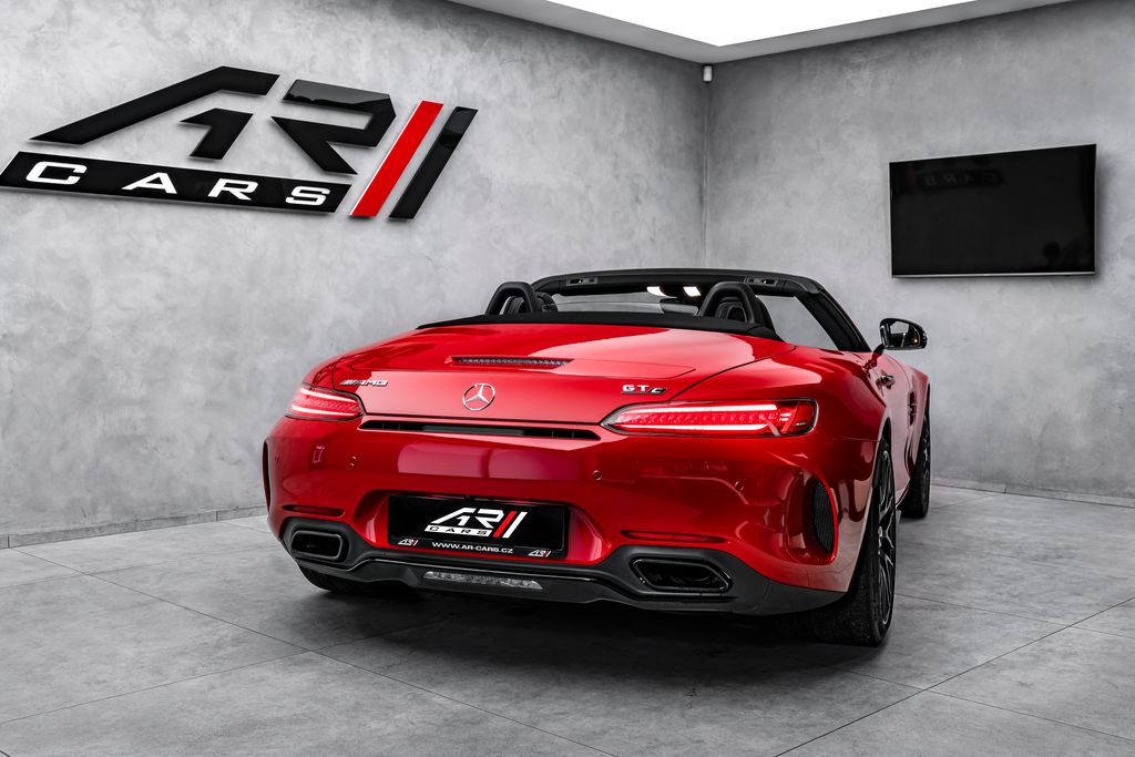 Mercedes-Benz AMG GT
