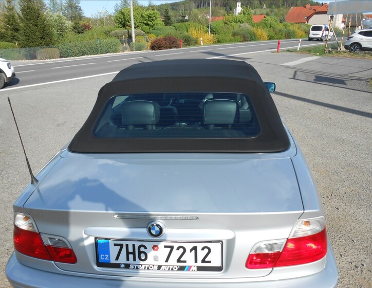 BMW Řada 3 18