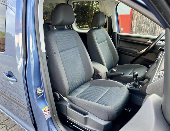 Volkswagen Caddy 18