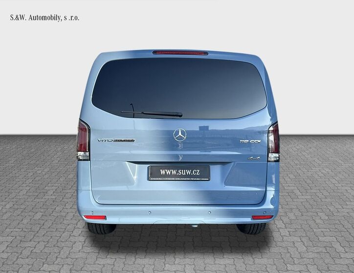 Mercedes-Benz Vito 4