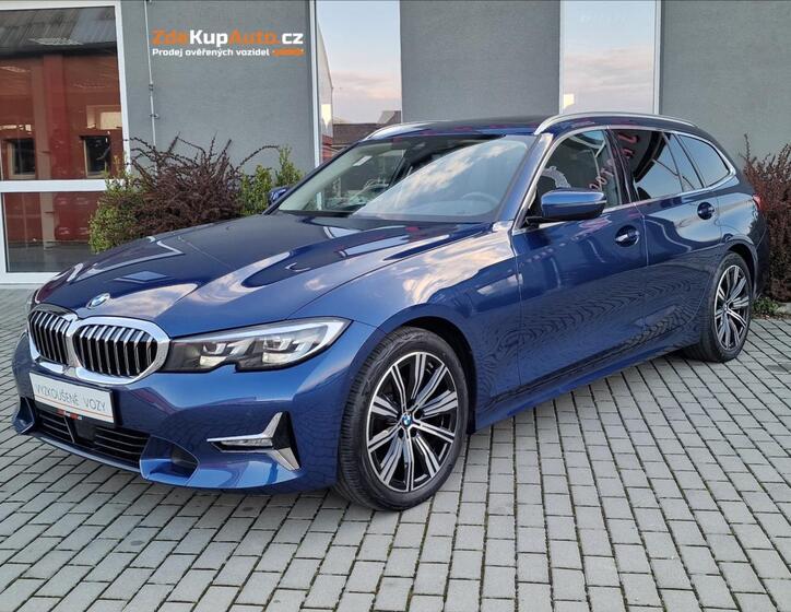 BMW Řada 3 1