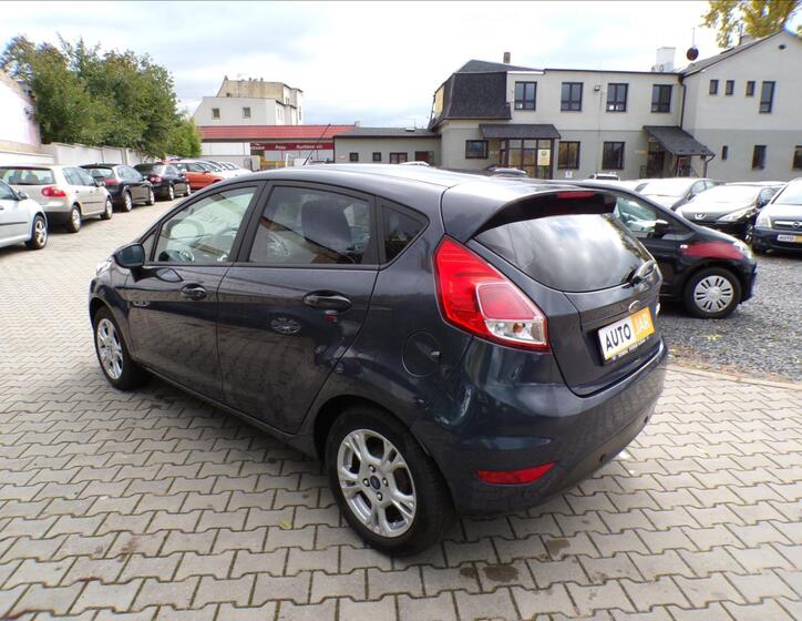 Ford Fiesta 4