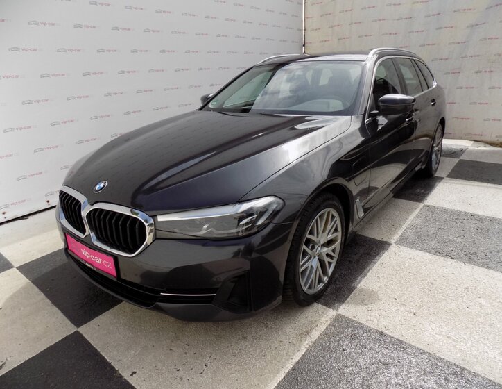 BMW Řada 5 1