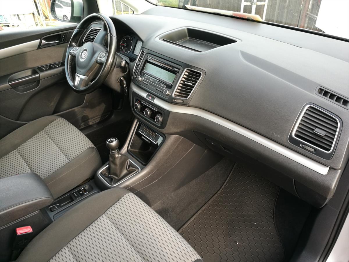 Volkswagen Sharan