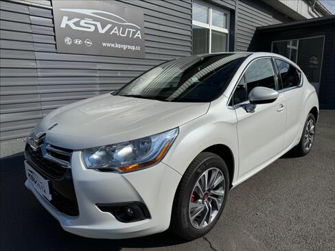Citroën DS4