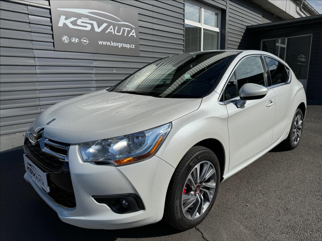 Citroën DS4
