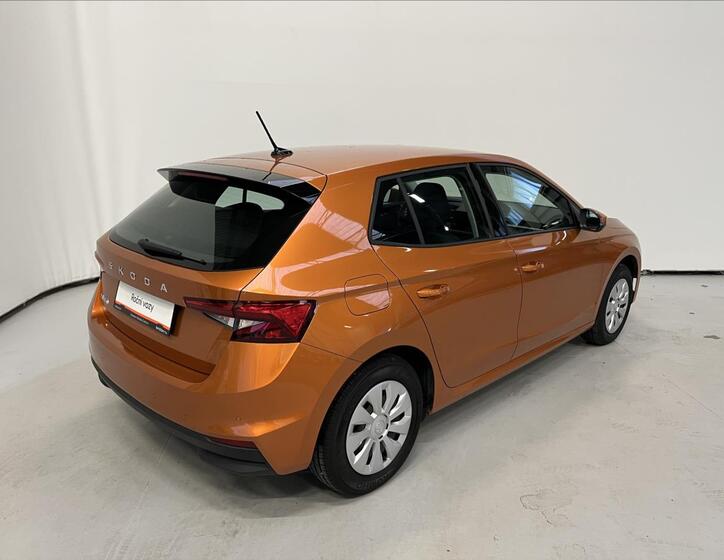 Škoda Fabia 2