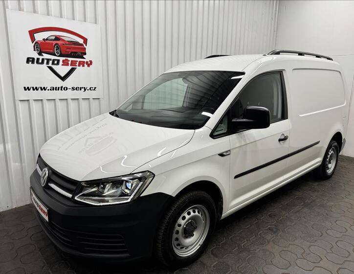 Volkswagen Caddy 2