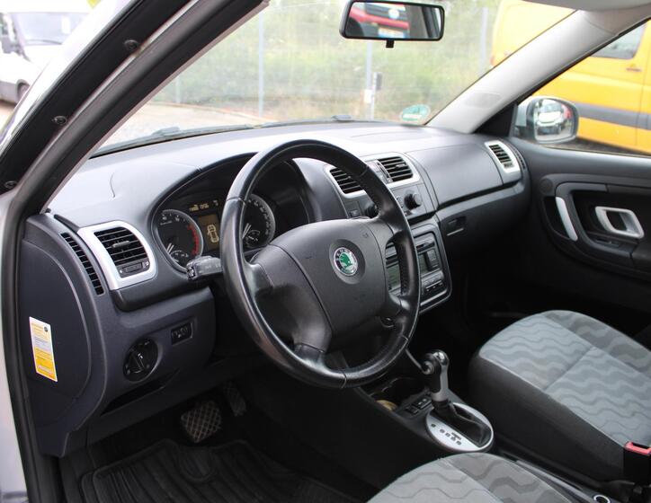 Škoda Fabia 7