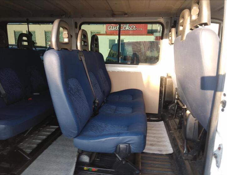 Peugeot Boxer 21