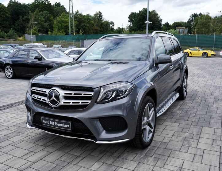Mercedes-Benz GLS 2