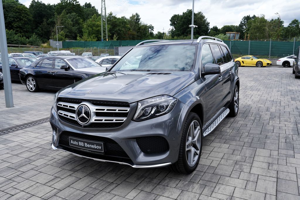 Mercedes-Benz GLS