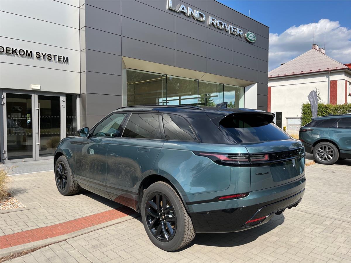 Land Rover Range Rover Velar