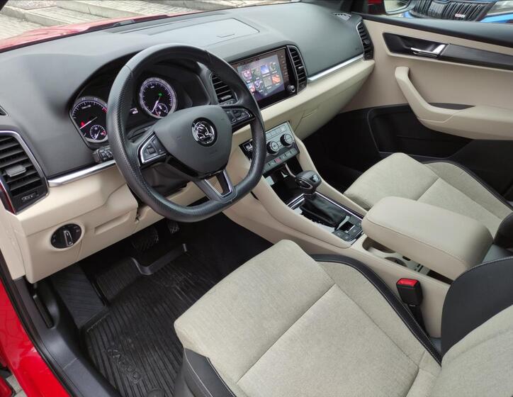 Škoda Karoq 5