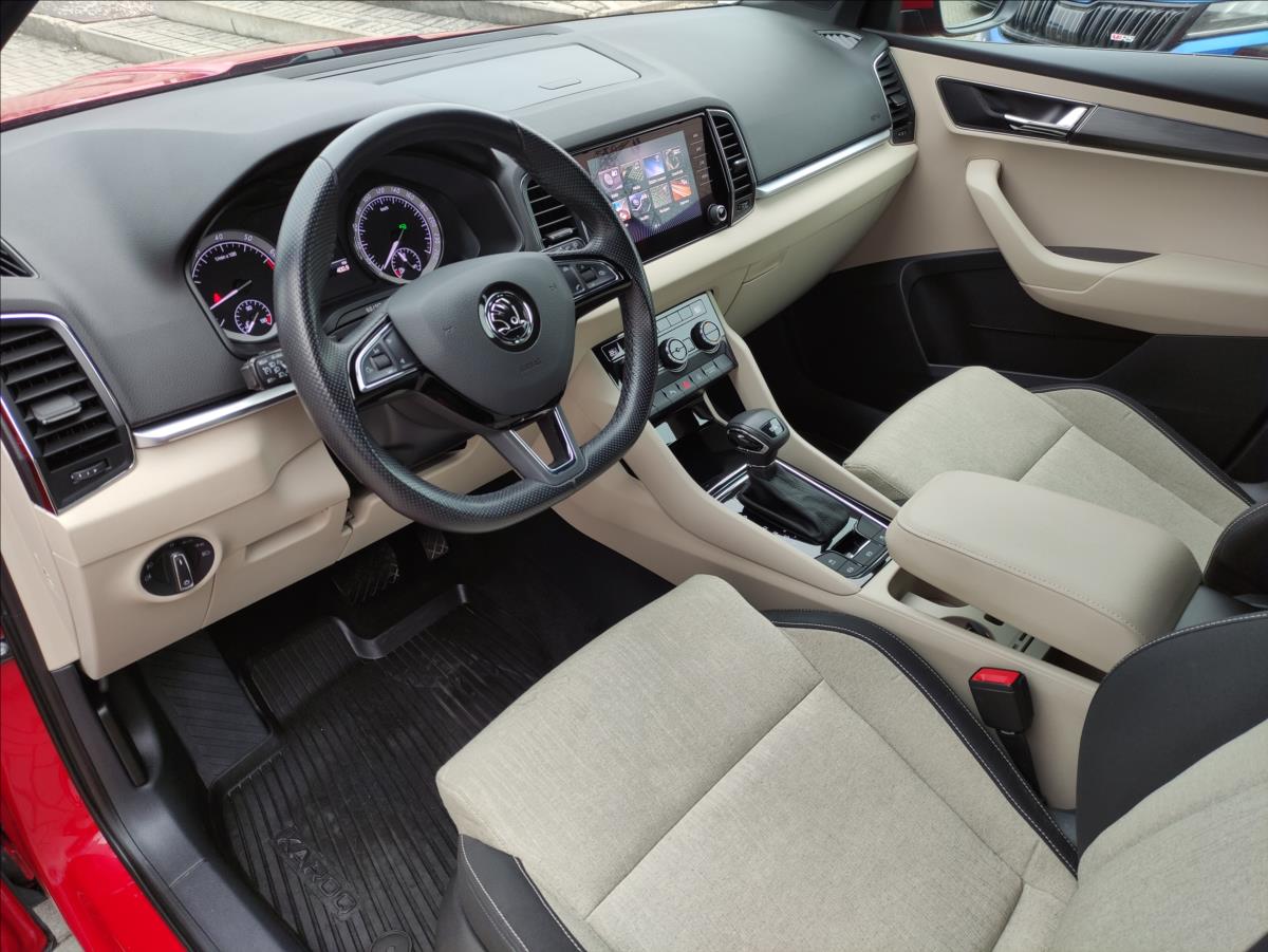 Škoda Karoq