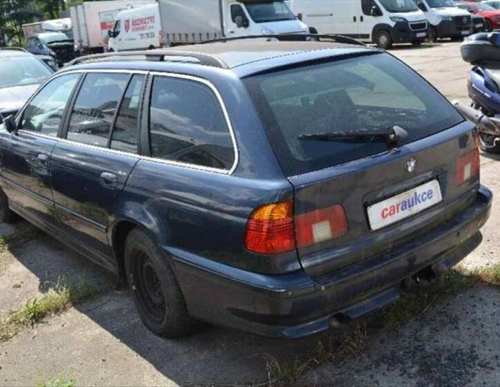 BMW Řada 5 6