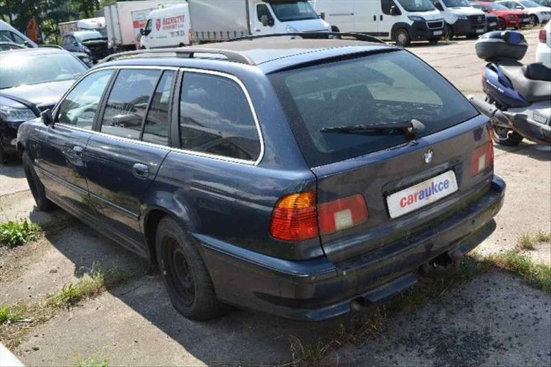 BMW Řada 5