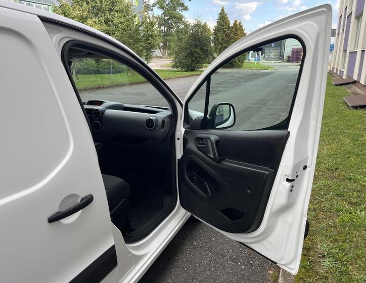 Peugeot Partner 19