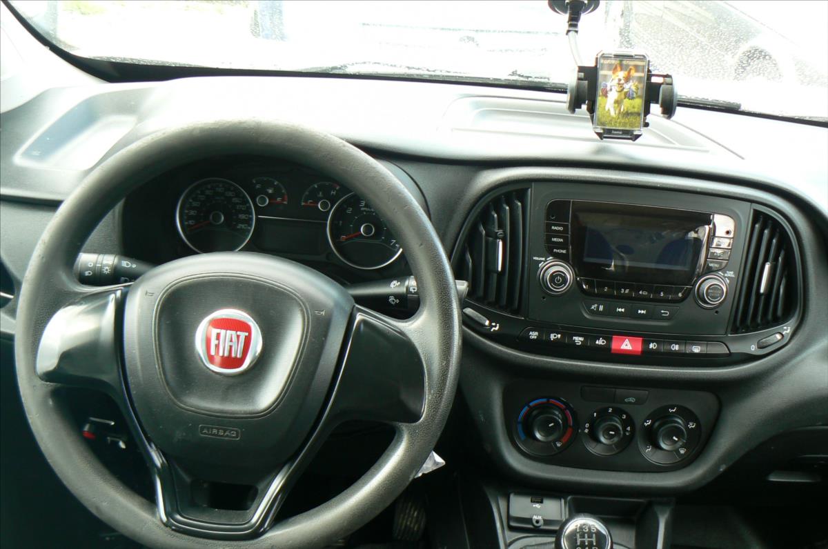 Fiat Dobló