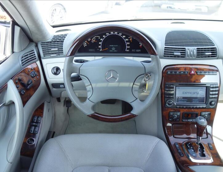 Mercedes-Benz CL 19