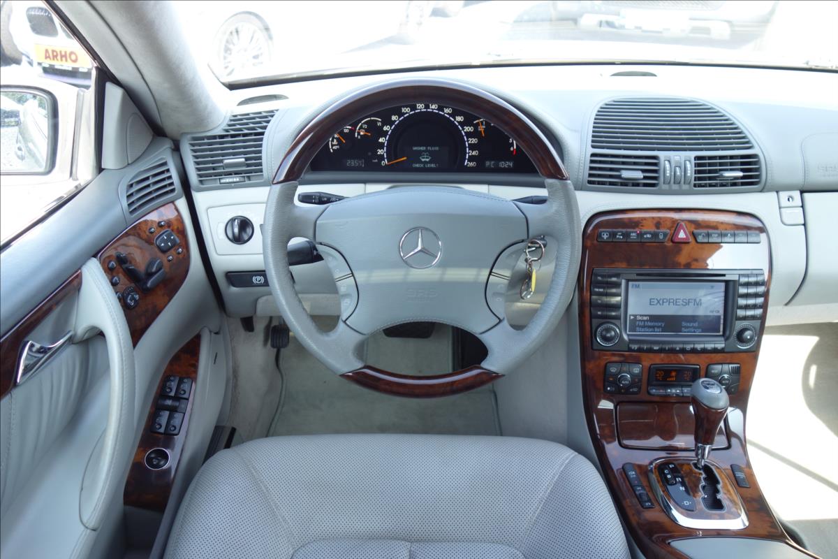 Mercedes-Benz CL