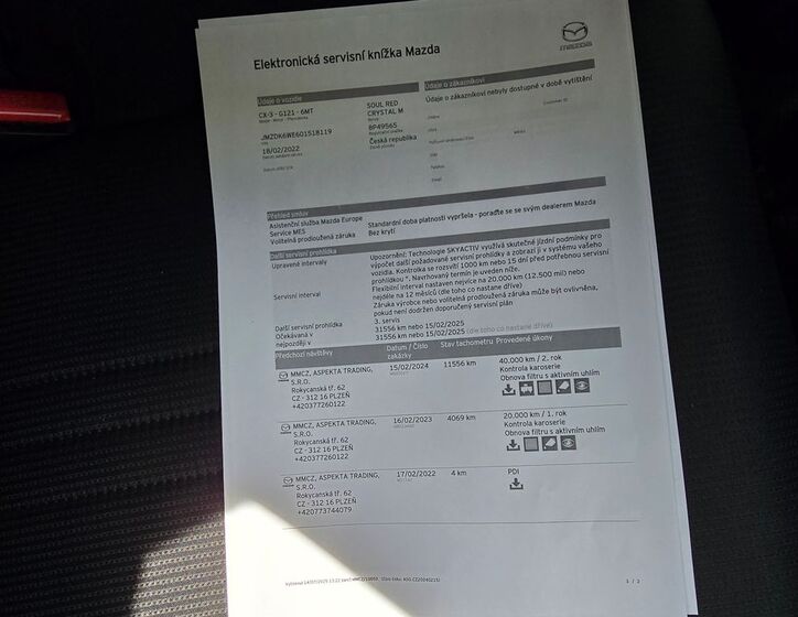 Mazda CX-3 26