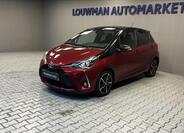 Toyota Yaris 1