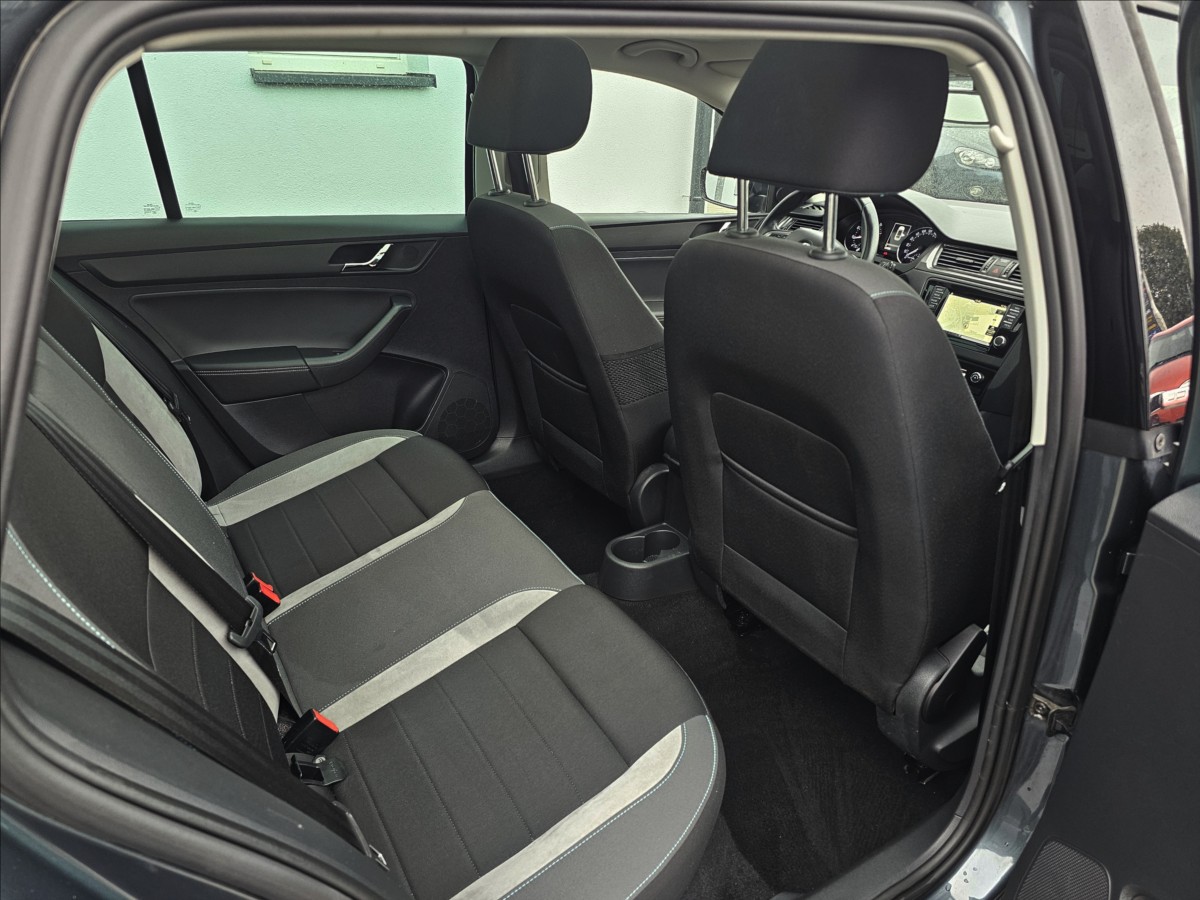 Škoda Rapid
